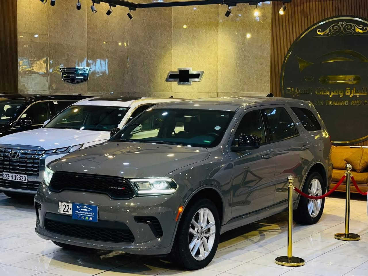 مرخصه اخوتي الادمنيه الله يرزقكم 
السلام عليكم للبيع دوج دورنكو GT موديل 2023 حجم المحرك 6 سلندر لون سمنتي 
رقم اربيل شرط التحويل او الوكاله دخول جديد 
(((ملاحضه مهمه خوان الي يدور على حادث جدا بسيط وشرط بدون ايرباك يكدر يشوف صور حادثه بالاعلان وهو يحكم السياره بيه ربع قبق جنطه صار بي تعديل وصبغ وكارت بسيط بالجاملغ والباب والباقي كفاله شرط كفاله من الايرباك والغرق والشاصي سياره كله على وضع الشركه ))))) 

بالنسبه للمواصفات تشغيل عن بعد جنطه كهرباء شفتات بالاستيرن مع فول تحكم كشنات امامي كهرباء رادار جانبي اوتو ستوب وتوقف ذاتي عند الرجوع للخلف حساس خلفي وباقي المواصفات المعروفه ماشيه 42 الف مشي امريكا
السعر 320 والسعر مناسب مع هيج حادث والي متعجبه السياره ان شاء يلكه الافضل منه ***********
