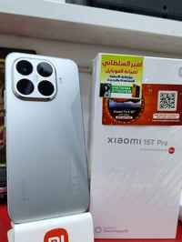 شاومي ١٥ تي برو • ٥١٢ • ١٢ رام