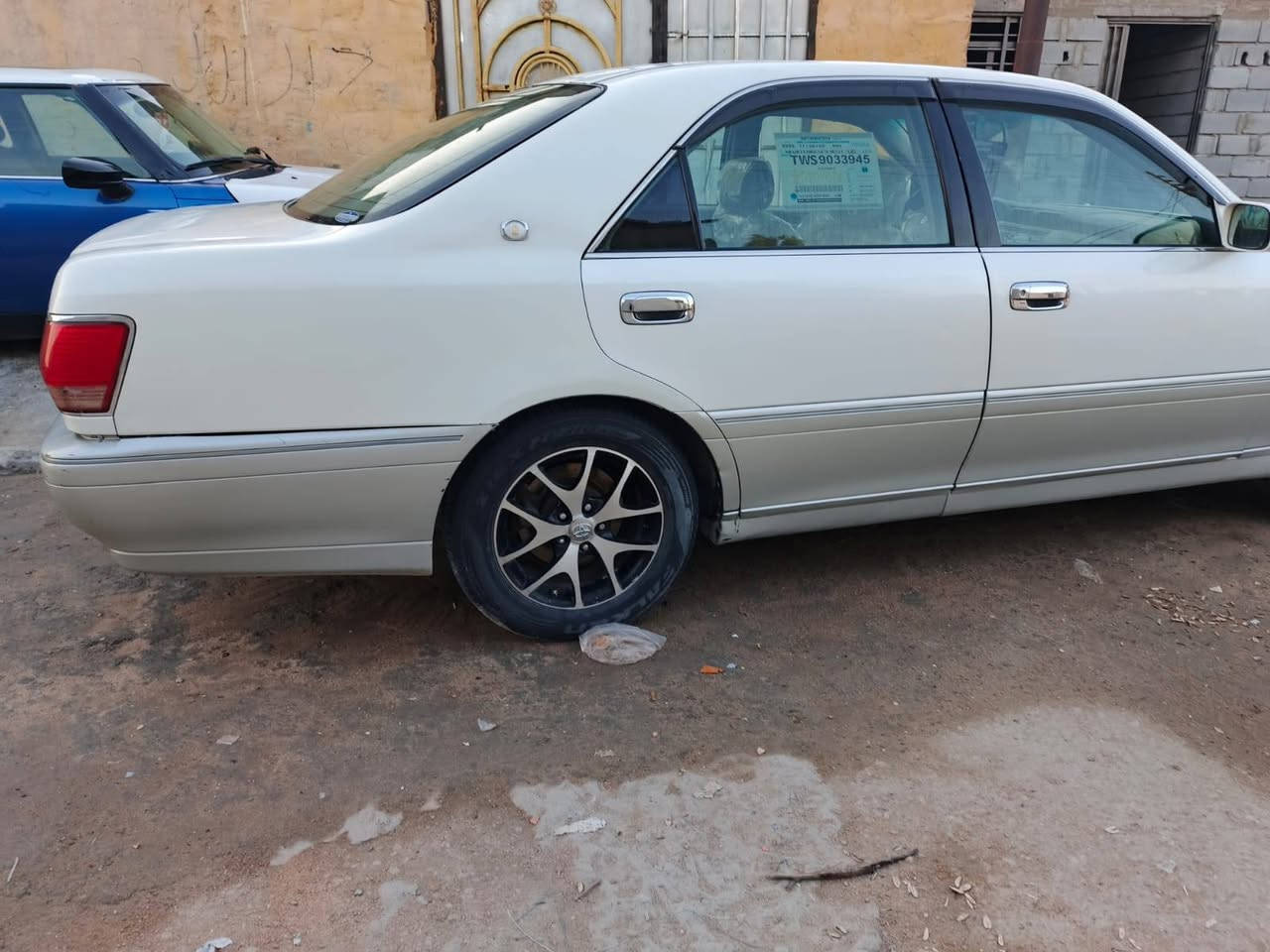 سلام عليكم جنون كصه جنطه موديل 2001ادوات ديفور جبير كرستال امامي او مافي كشنات كهرباءيه ستيرن كهرباء  مكينة اوكيرشرط كارتون حداديه فول العنوان البصره السعر 34(***********
