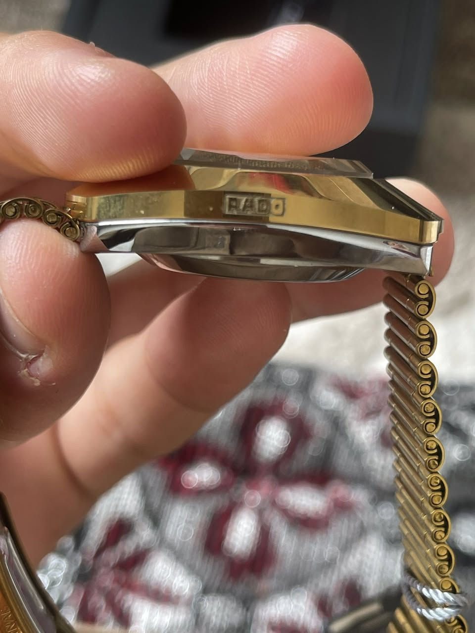 ساعه رادو اوتاماتيك نظافه ١٠٠/١٠٠ المهتم والشراي يجي خاص


**إذا كنت صاحب هذا الإعلان وتريد حذفه لأي سبب، رجاءا أرسل رسالة إلى الدعم الفني**