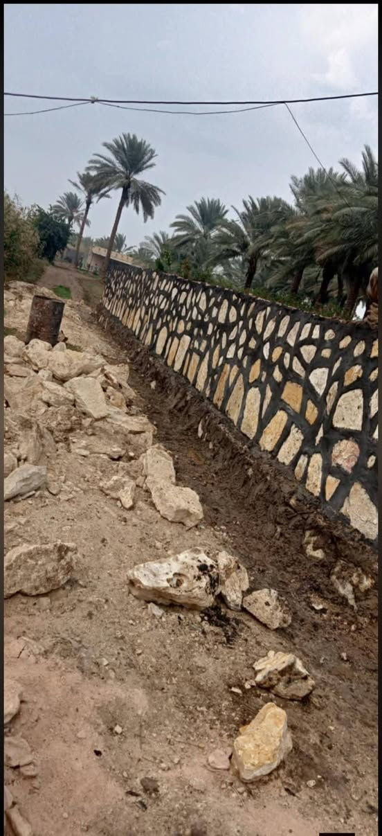 السلام عليكم  بناء كرسته وعمل شغل درجه اولى بناء اسيجه وبناء نافورات  ابو علي فيي خدمتكم  للتواصل. 

*********** ابو علي في خدمتكم
