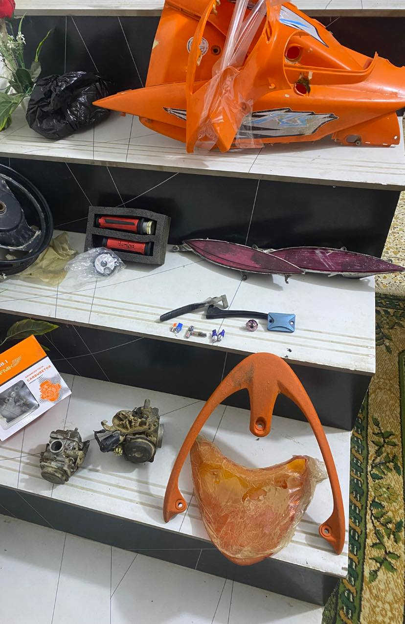 كلهن بدون كابريتر ب٥٠الف
بابل كريطعه قرب جسر الهنود


**إذا كنت صاحب هذا الإعلان وتريد حذفه لأي سبب، رجاءا أرسل رسالة إلى الدعم الفني**