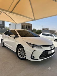 كورولا هايبرد • ٢٠٢٥ • ١٠٠٠٠ كم