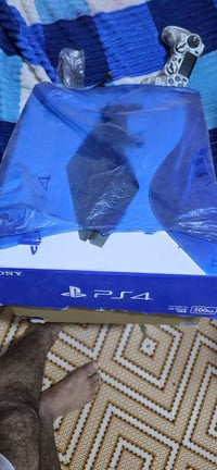 بلايستيشن٤ مهكر • ٧ ألعاب • أبي الخصيب