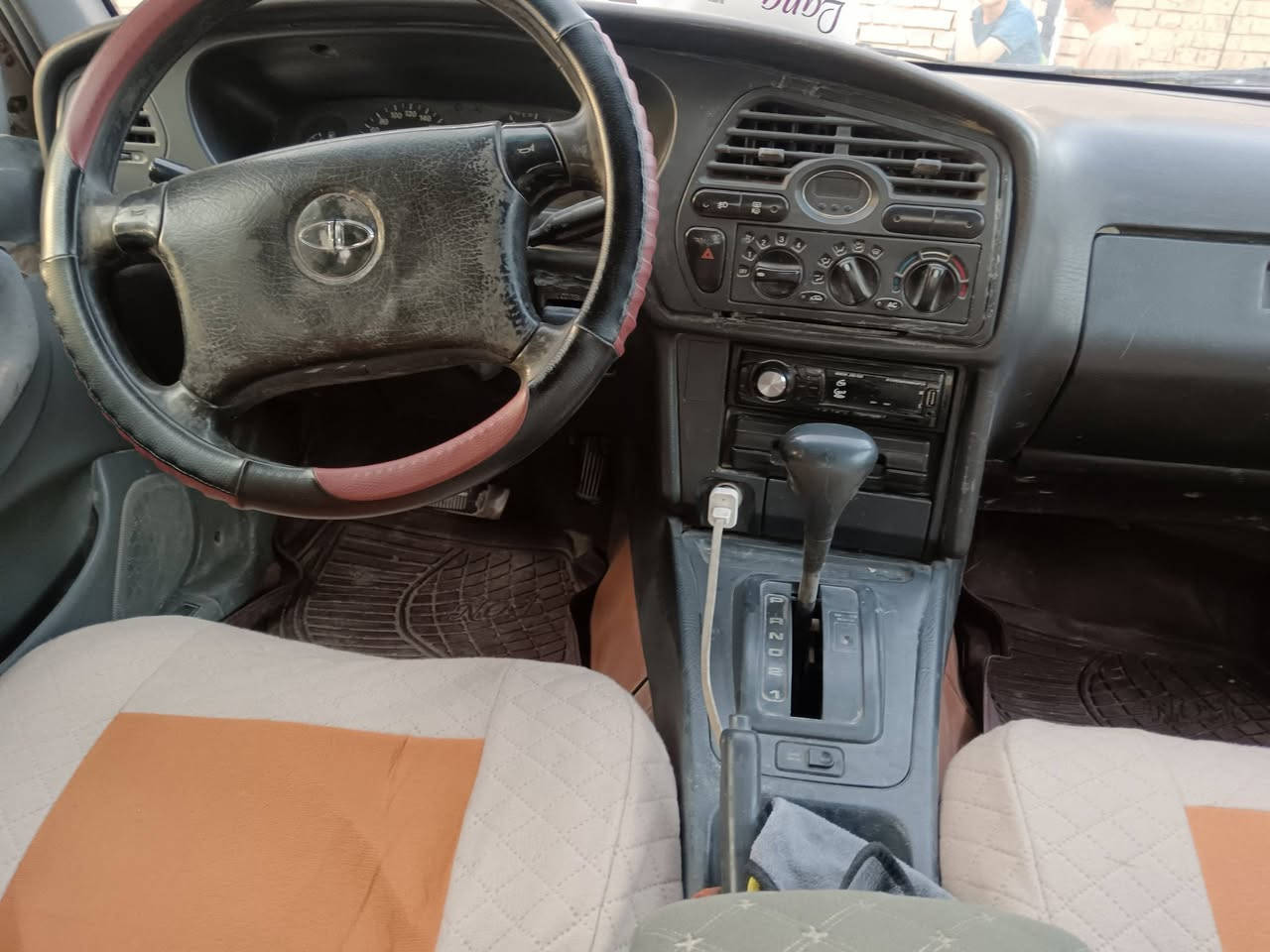 فراشة للبيع موديل 96.محرك وكير مضبطات كير اوتو مكان فلوجه الكرمه.. ***********.... 35 وبيها مجال
