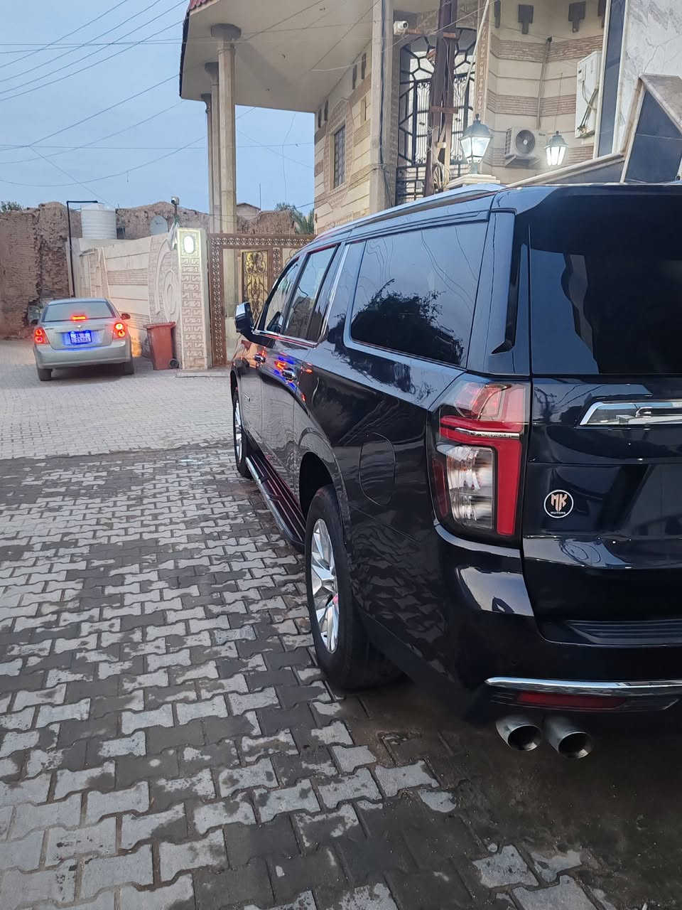 السلام عليكم
سوبربان موديل ٢٠٢٣ رقم اربيل اجرة ماشية ٢٢٨ الف لون نيلي كفالة بيه بارد فقط قدر اصباع لاتبديل ولاصبغ  كير ومحرك بلاد كشنات منفصل والفحص موجود فديو واذا اكو مرواس بخصوصي

السعر ٤٦٠ ورقة وبيه مجال

***********

***********

بصرة ابي الخصيب
