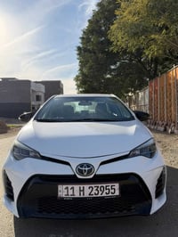 كورلا XSE • ٢٠١٨ • حادث