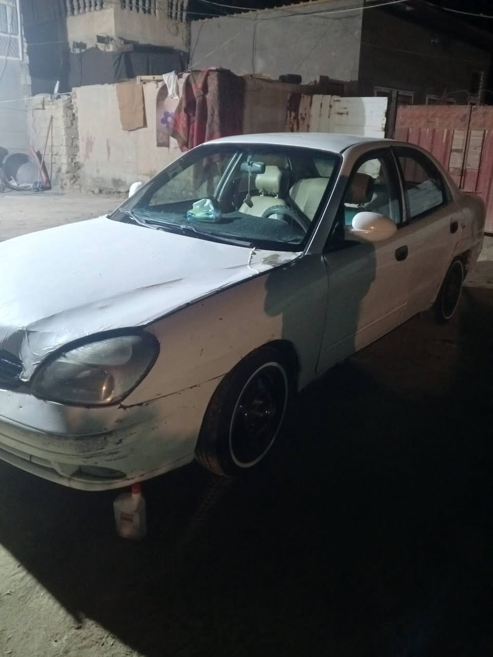 دايو نوبرا للبيع موديل 2001
رقم بغداد مشروع وطني
تحويل مباشر من راعيه
السعر 30
وبيه مجال
المكان طويريج
رقم الهاتف......***********
