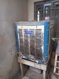 مبردات • ٣ قطع • ماطور سرعتين