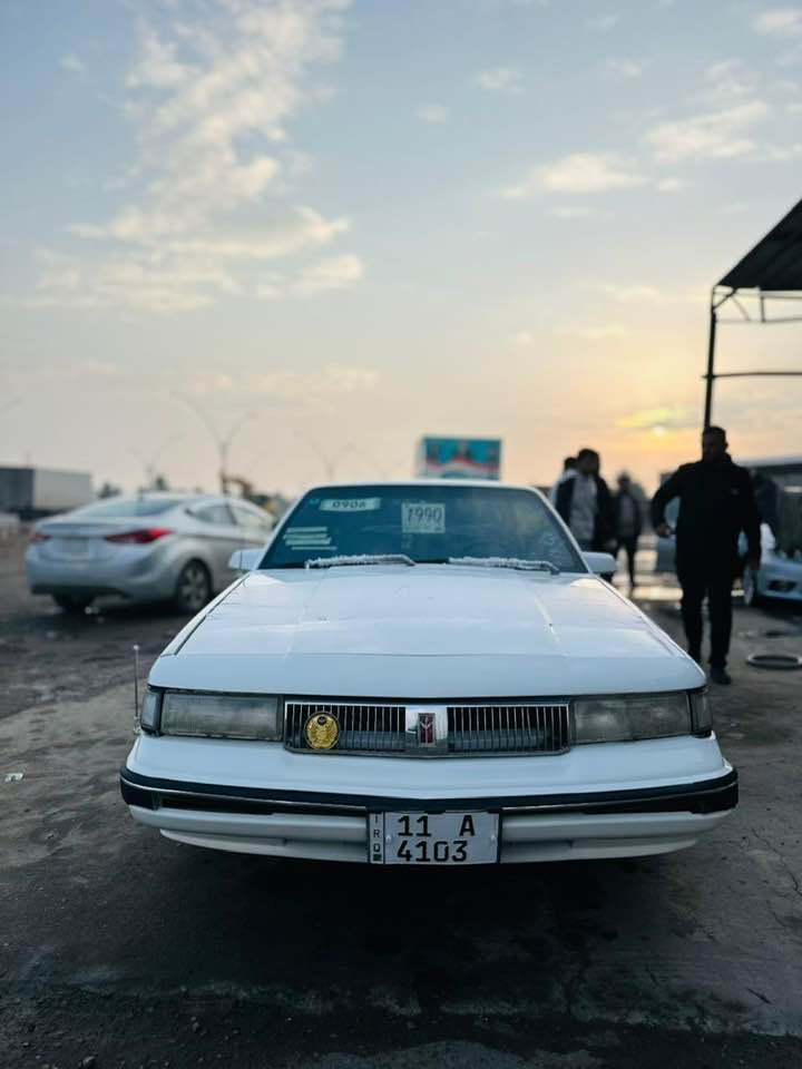 للبيع او مراوس 
اولدز 
السعر 48 وبيها مجال
رقم بغداد دولي مشروع وطني
محرك كير شرط 
تخم تاير جديد 
صدر جديد 
كهربائيات كلها شغاله 
آربع بطائن بوب جدد 
السيآره جديده بمعنى الكلمه آحلا من آلصور مكان السيآره تكريت الأستفسار آتصل ع صاحبها 
***********
