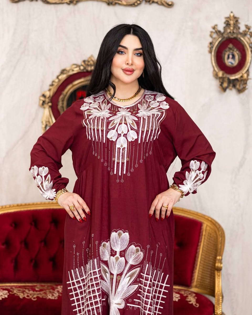 متوفر جمله ومفرد متوفر توصيل لجميع المحافظات ب5 الف#موديلات #الجمال#الفيديو#الصداقة
@متابعين


**إذا كنت صاحب هذا الإعلان وتريد حذفه لأي سبب، رجاءا أرسل رسالة إلى الدعم الفني**