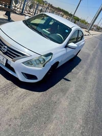نيسان فيرسا • موديل ٢٠١٩ • رقم بصره