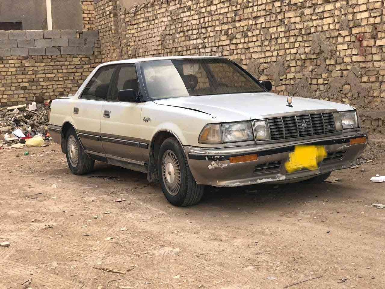 السلام عليكم سياره هارتوب موديل 1995 كير مكفول مكينه 2500 حداديه نص عمر نظافه السياره مثل لي بل صوره 
بيع او مراوس للاستفسار***********
