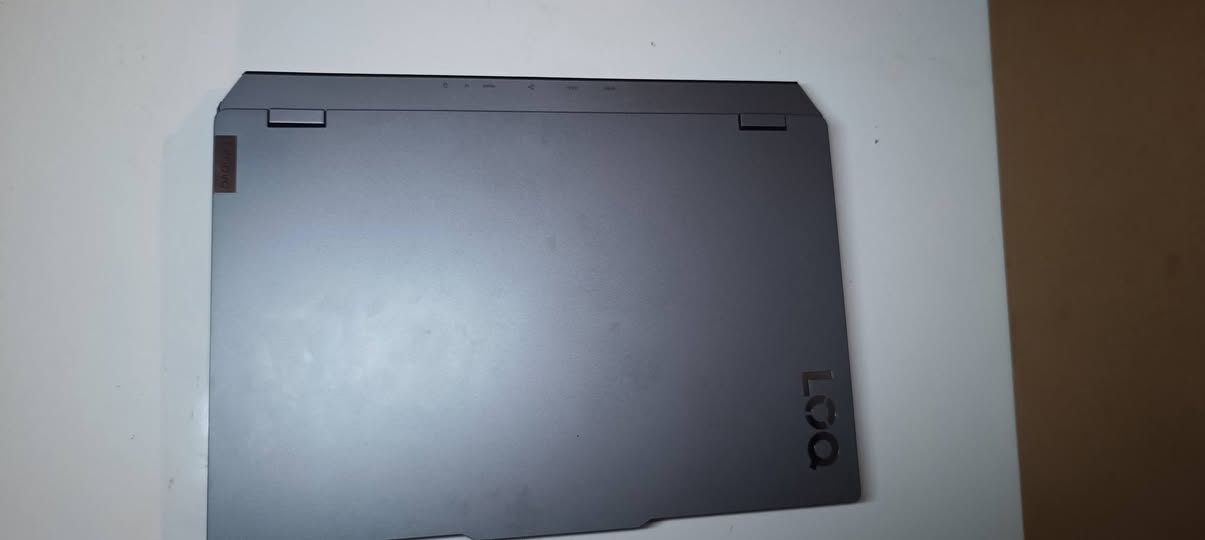 Lenovo loq 15rx, بمليون رايدة ، المواصفات ، RTX 3050 6GB , CORE I7 13HX , 143HZ FHD , 24 RAM DDR5 , 512SSD , كدامك الجهاز كارتوته و ملحقاته كلهن وياه الله وكيلك حتى الچيس ، نضيف جداً مستخدم   شهرين ، مناسب للالعاب الثقيله و التصميم و المونتاج الثقيل و البرمجة ، رقمي "***********" مكاني البصرة ، سعر الجهاز اكرر مليووووون
