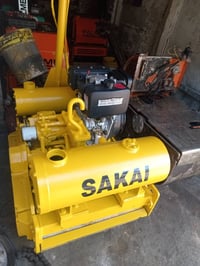 حادله نوع سأكاي يابانيه وزن ٣ أرباع الطن مكينه كاما بالكارتون ام السلف...