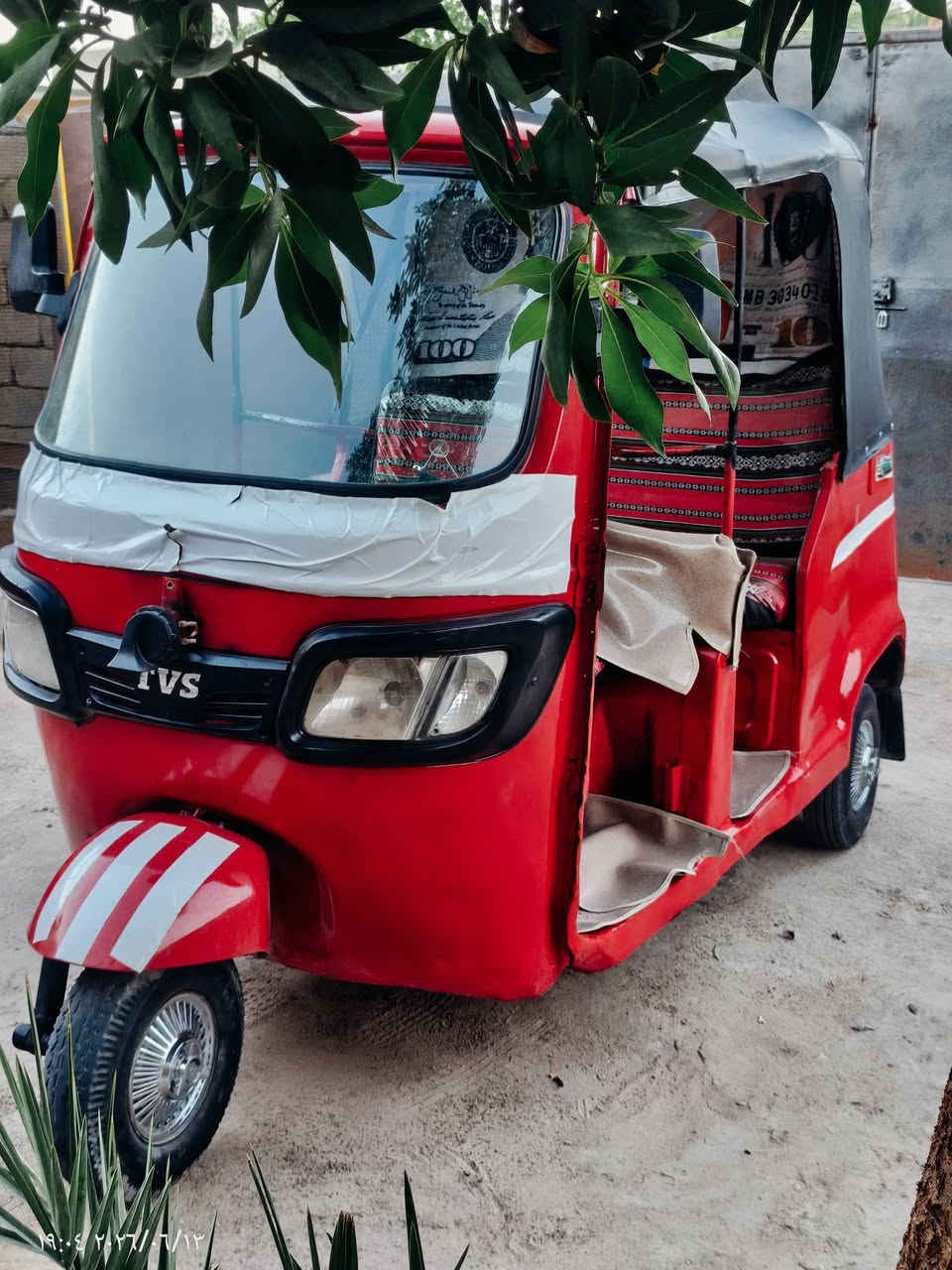 TVS.     2018
 كهربائيات شغاله سلف بك لايت ثنينهن اشاير يمنه يسره رباعي هورن كامله مع دشبول شاشه لمس اصلي 
مكينه 20 مجفته عام 
اوراق اصولي 6 ورقات 
ناصريه مركز  سعر 3


**إذا كنت صاحب هذا الإعلان وتريد حذفه لأي سبب، رجاءا أرسل رسالة إلى الدعم الفني**