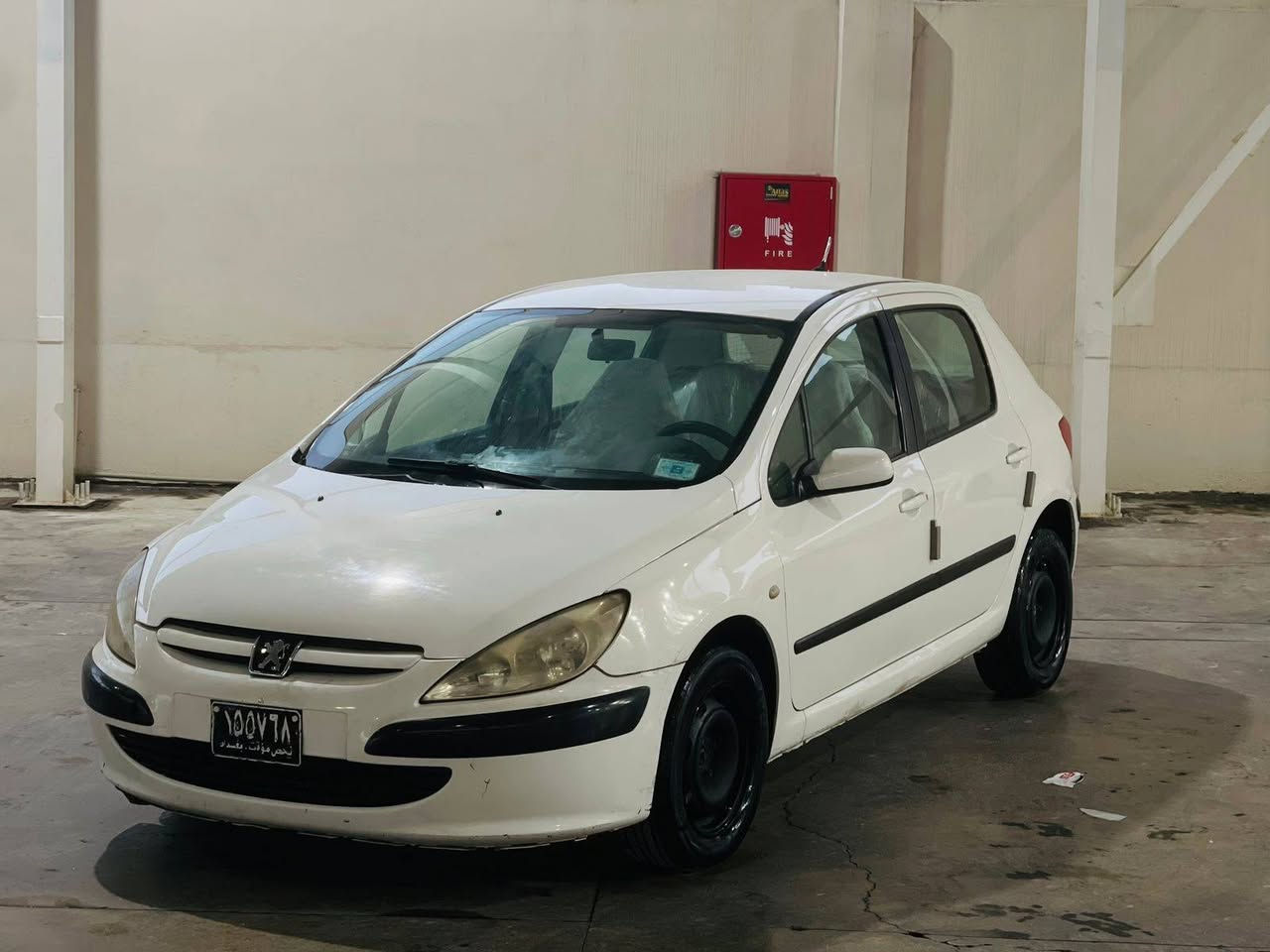 بیجۆ 307 مودیلی 2004 ئاڕمو سەنەوی ئەسڵیە گێر و مەکینە و تەبرید بەشەرت گێر ئوتوماتیکو عادی جام کارەبا 1 پارچە بۆیاخ                                                              43 گەڵا                                                                      *********** السليمانية, العراق
