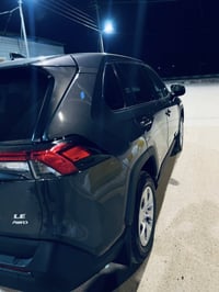 راف للبيع موديل 2023 الفئه LE وارد امريكي الضرر تبديل دعاميات بدون رقم...