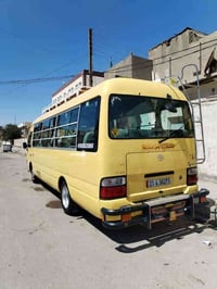 كوستر • ٢٠١٤ • مكينة وكير جديده