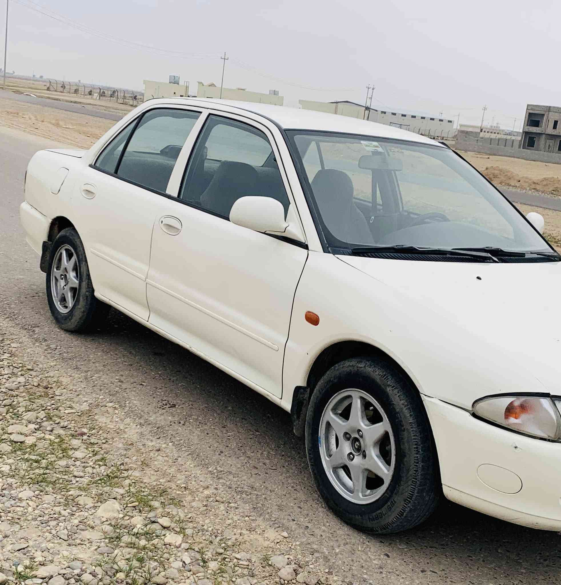 السلام عليكم 
للبيع 
براتون حره ٢٠٠٤
رقم كركوك شرط التحويل 
بيها بطاقة بانزين 
محرك جديد شاده
تبريد ثلج نقص غاز
تدفئه نار 🔥 
تايرات جدد
كهربائيات كلها شغاله
السعر 43 مجال بسيط 
الاستفسار ***********

العنوان العلم
