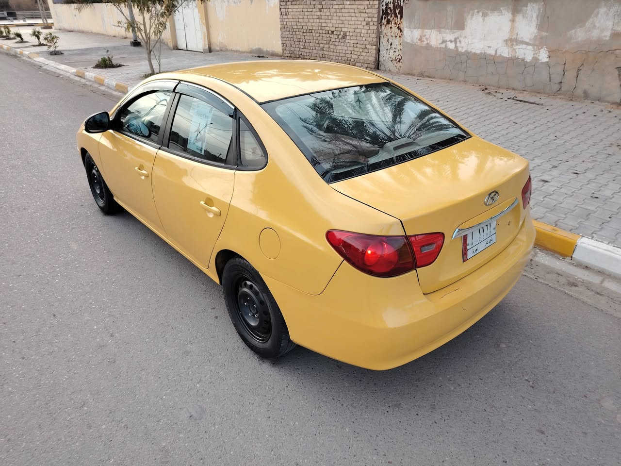 السلام عليكم شباب النترأ مقدسه صابونه موديل (2011)
رقم ذي قار مشروع وطني خط وبحث مصفر 

مكينه 1600 دكشن عالي 

كير مكينه حداديه وتخم تاير مكفولات 

تبريد+تدفئه+مضخم صوت+زنون 

صبغه جديده فرن درجه اولى 

شرط السياره احلى من صور بهواي 

كهربائيات كلها شغاله سنتر لوك ماعوزها كلشي 
السعر 93 وبيها مجال بسيط 

العنوان واسط 

وبل خير عل ياخذها الف متذب عليها كبل بوجهك للشغل 

***********
