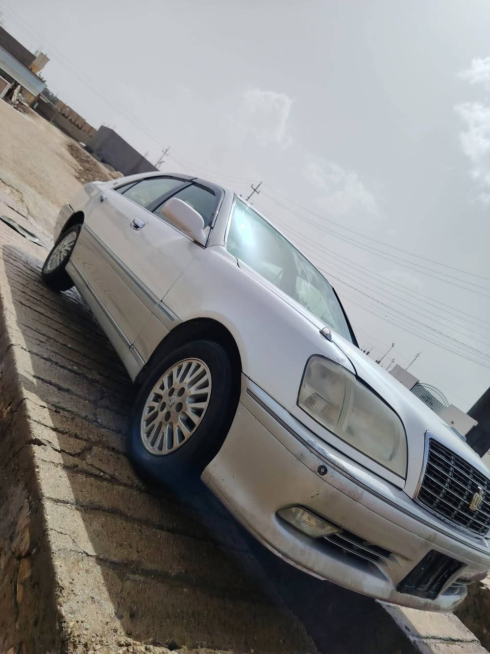 ملكه موديل 2003 قرار 48 باقي بس على كمرك سياره كص تكم مكاني الأنبار رمادي السعر 55 وبيه مجال ***********
