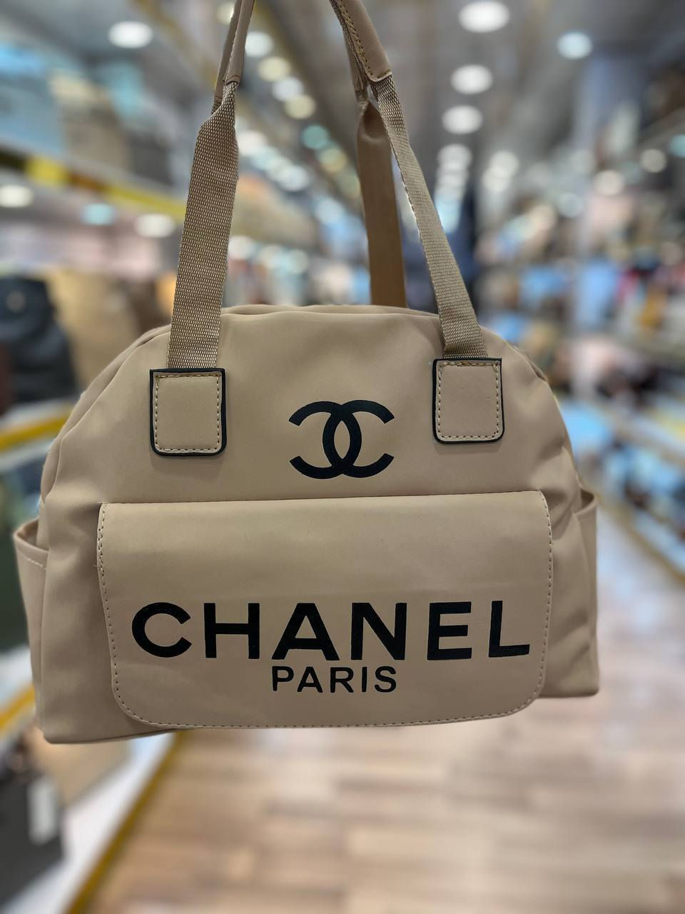 حقائب نسائيه اسعار بلاش
السعر ٥ الاف فقط 
محل سعد 
حي الضباط مقابل كليه الطب مجاور صيدلية لارين 
لدينا خدمه توصيل داخل وخارج الفلوجه


**إذا كنت صاحب هذا الإعلان وتريد حذفه لأي سبب، رجاءا أرسل رسالة إلى الدعم الفني**