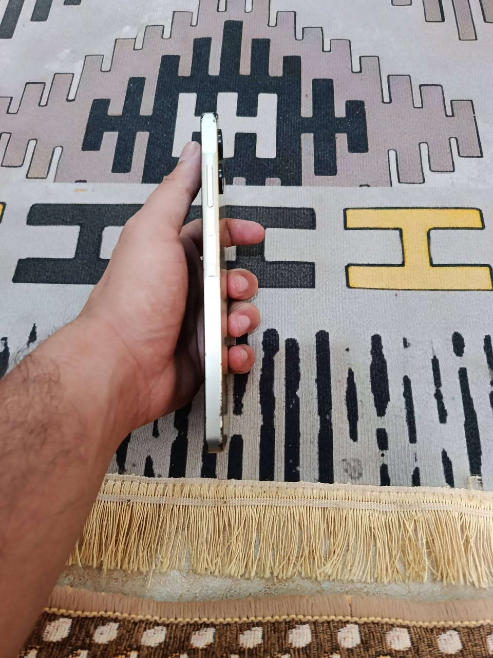 سلام عليكم جهاز سامسونك لا مفتوح ولا مصلح ذاكره 128 للبيع مكان كربله سعر خاص


**إذا كنت صاحب هذا الإعلان وتريد حذفه لأي سبب، رجاءا أرسل رسالة إلى الدعم الفني**