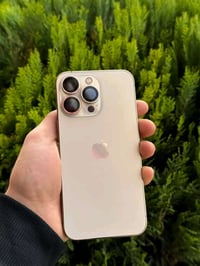 ايفون ١٣ برو • ١٢٨ • ذهبي