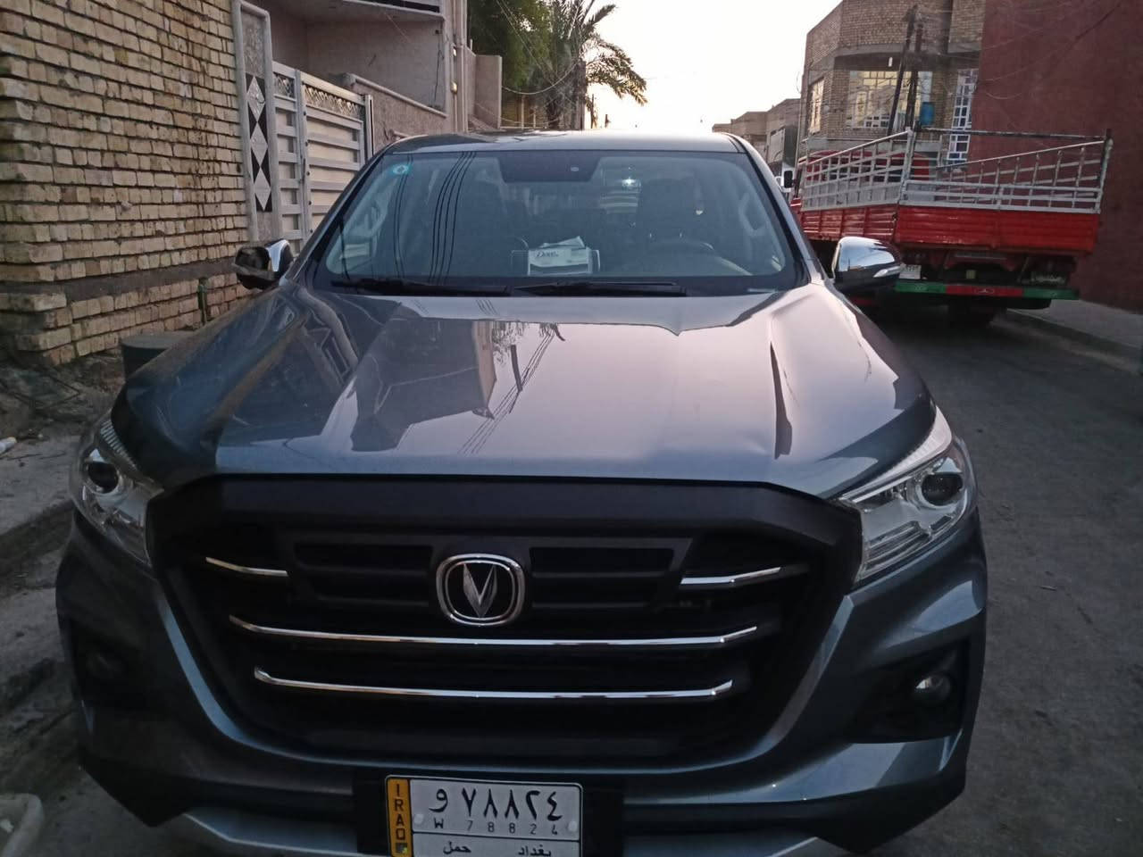 السلام عليكم للبيع شان جان هانتر
موديل 22
فول مواصفات 
ماشية 90 الف
السعر 165 وبيها مجال

للاستفسار
***********
