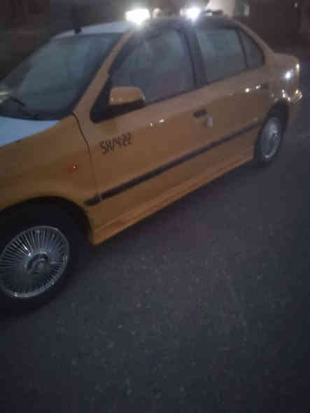 السلام عليكم ورحمة سياره سمند موديل 2011مال جناي مكفوله من كير ومحرك كله بلشرط تحويل ثاني يوم السنويه 2026 السعر 30وبي مجال حك الجيه العنوان داقوق وهاذه رقمي***********
