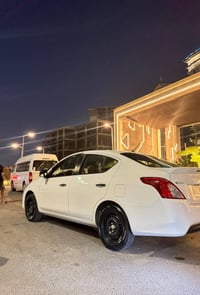 نيسان سني ٢٠٢٥ مصري ماشية ٣٧ الف مكفولة  رقم اربيل السعر ١٢٤ للاتصال  ...
