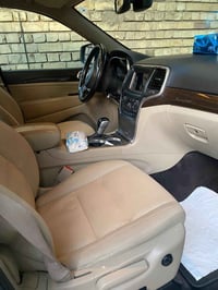 جيب لاريدو خليجي مويل 2018 رقم اربيل ماشيه 80  الف. ميل مواصفات لاريدو...