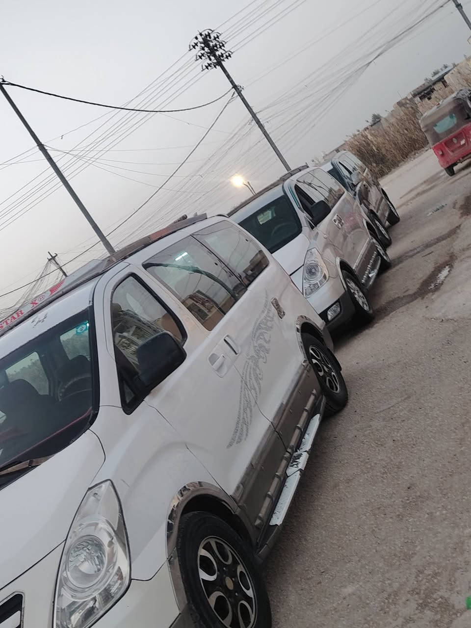 ستاركس موديل 2008 مفتوح السعر 112و2008محور مسكرسعر 120 اوتوماتيك و 2008اصل اوتوماتيك السعر 128 لاستفسار تصل عالرقم ا***********
