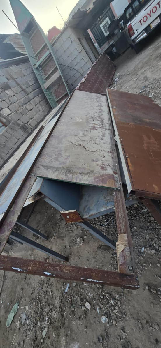 ميوزه مال بكاله 2 مدرج او 2 شطح او وياهن ميس خشب مقطع للبيع كربلاء, العراق


**إذا كنت صاحب هذا الإعلان وتريد حذفه لأي سبب، رجاءا أرسل رسالة إلى الدعم الفني**