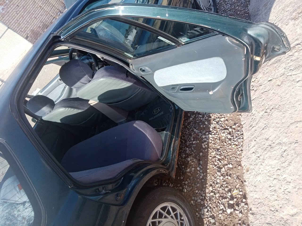 ألسلام عليكم سيفيه للبيع مديل ٩٣بسمي جاهزه ادامه من تبريد كهربايات  صدر  تواير داخل جديد هزه جديده سنويه جديده  مكاني بغداد الشعب استفسار ***********
