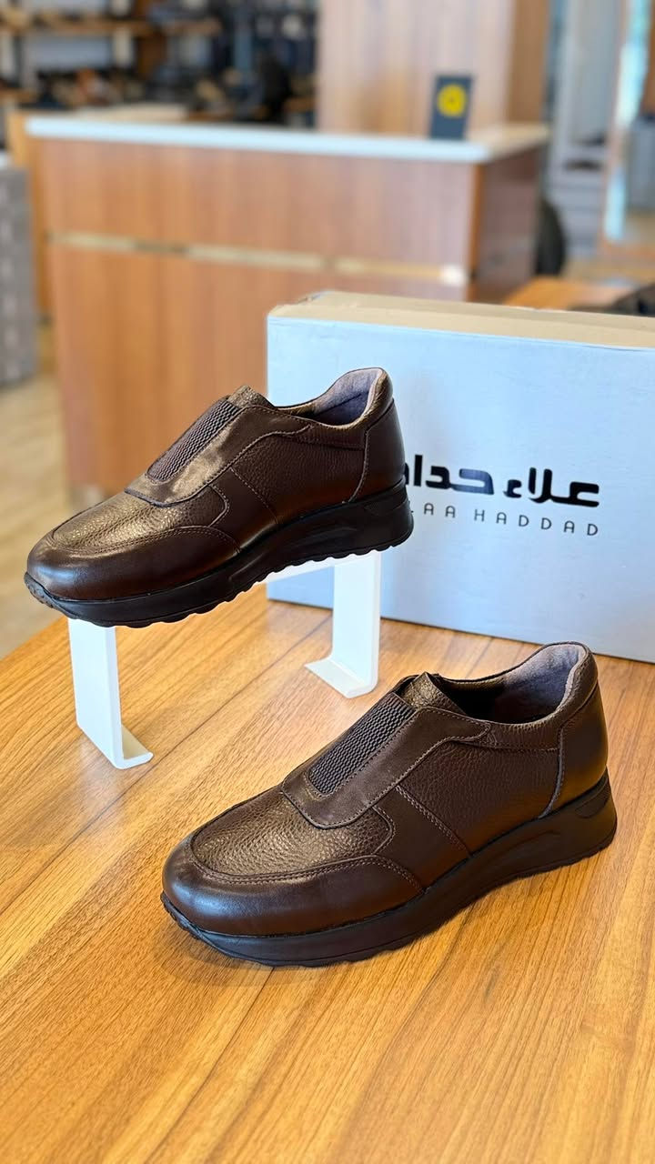 ⁨ ⁨ 🇮🇶   صنع في العراق 
 جلد طبيعي من داخل والخارج جلد طبيعي 
⭕ السعر 70,000 الف مع توصيل 
*********** :📞
📍:خانقين _ فلكة اسايش _ مجاور صيدليه جوهرة بغداد
