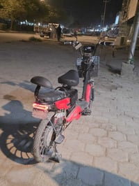 دراجه شحن • شغاله • واسط العزيزيه