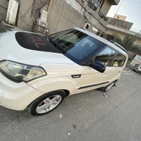 كيا سول • ٢٠١٠ • رقم بغداد