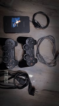 🎮بلي 3 فات🎮 لمس ويدخل بي قرص 🎧 نضيف ومامفتوح 🔴 بي اكثر من 30 لعبه 🔴 ها...