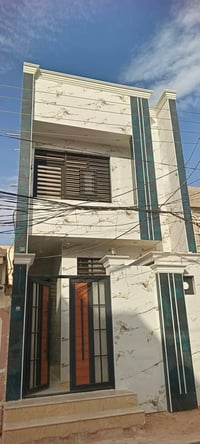 حي الوفاء • منطقة ٤٠الف • ٣ غرف نوم