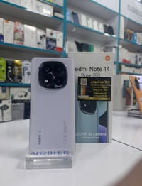 ريدمي نوت ١٤ برو بلاس • ٥١٢ جيجا • ١٢ رام