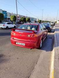لانسر • ٢٠٠٨ • رقم أربيل