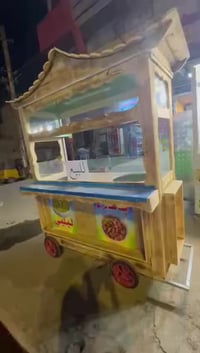 عربانة جديده • بغداد المشتل • شارع المطبك