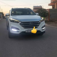 توسان ٢٠١٧ • محرك ٢٠٠٠ • مشي ٧٠ الف