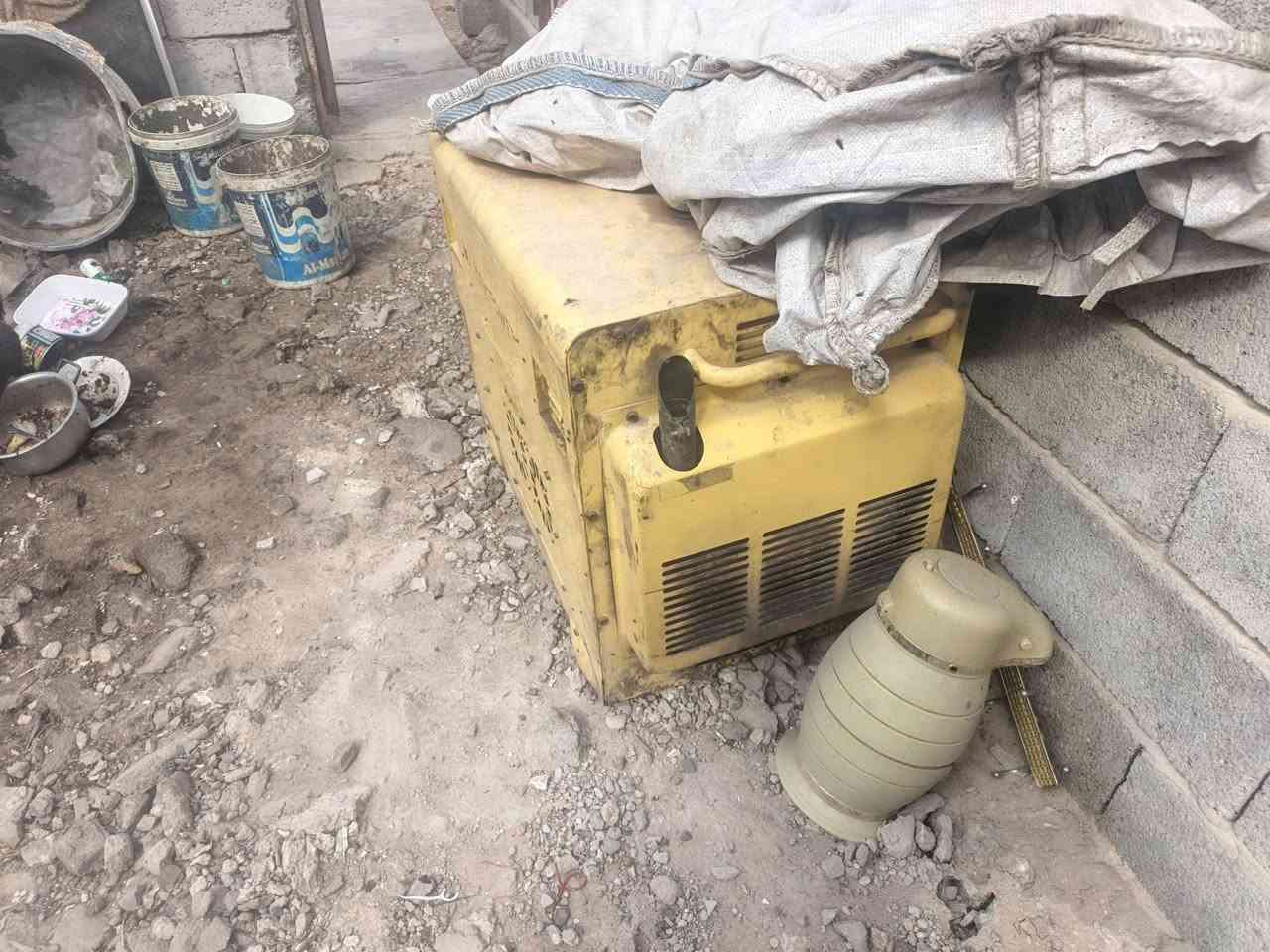 لبيع شغله نضيفه بغداد فضليه


**إذا كنت صاحب هذا الإعلان وتريد حذفه لأي سبب، رجاءا أرسل رسالة إلى الدعم الفني**