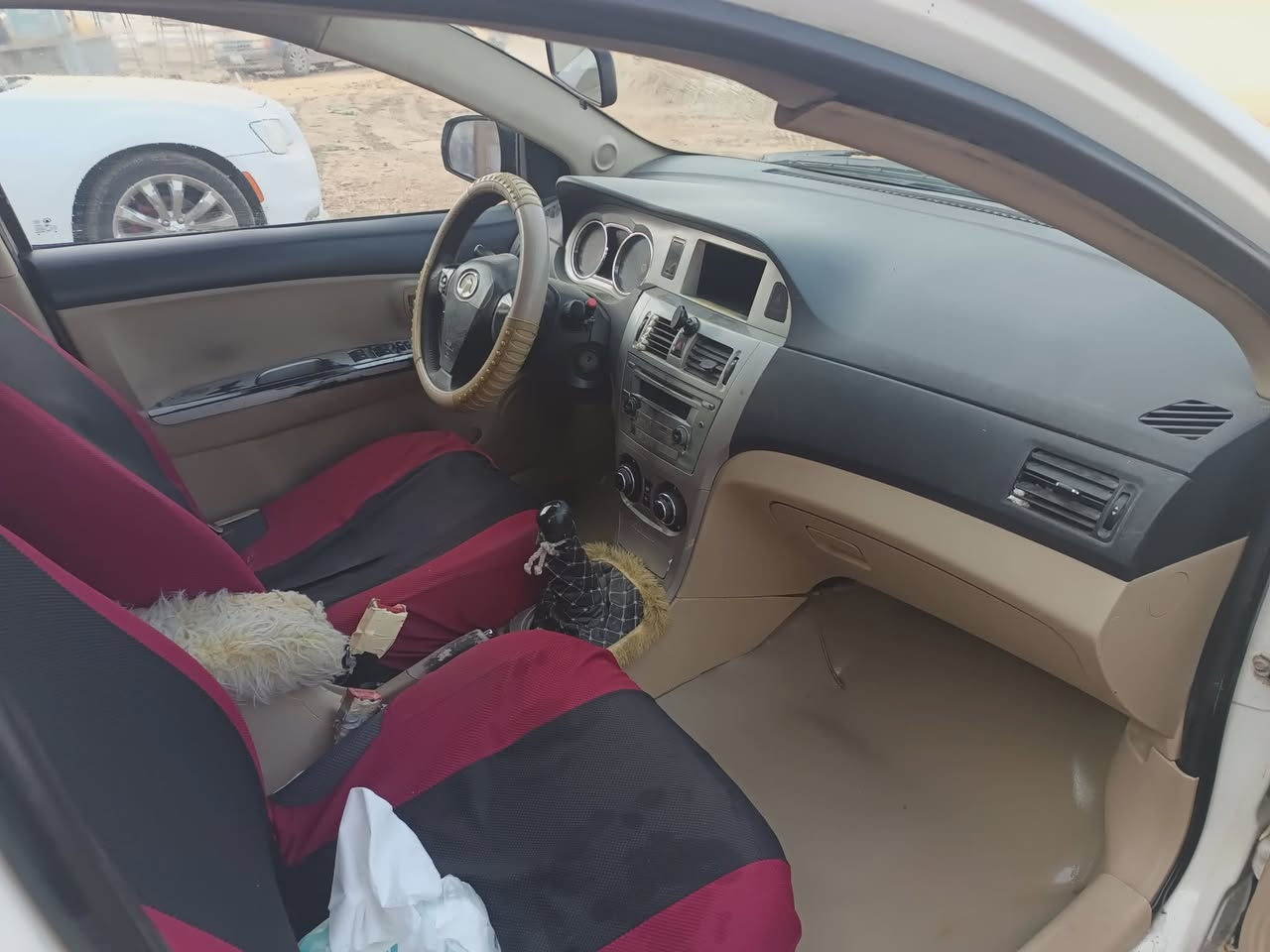 سلام عليكم كريت ويل فولكس كير مكينه جدد حداديه خير من الله بيها خياسات قليله  الباب الورى فالت السيم فلت تحويل مباشر السعر من الاخير 27 قفل *********** مكانها بابل الحله
