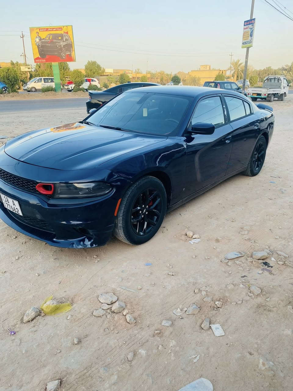 السلام عليكم
جارجر موديل 2015 
ضرر السياره موضح بل سونار 
 السياره بأسمي تحويل ثاني يوم 
السعر 165$بيه مجال
للاستفسار عله هذا الرقم 
***********
غير متواجد عله الفيسبوك 
الحله _قضاء القاسم (ع)
