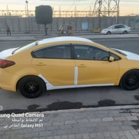 فورتي موديل 2018وارد أمريكي حادث كدامك  سياره بيه طخه بلباب لخافي وبيه...