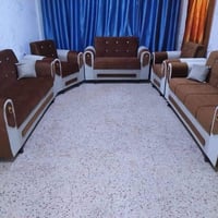 طقم ١٠ مقاعد • استعمال يومين • قابل للتفاوض